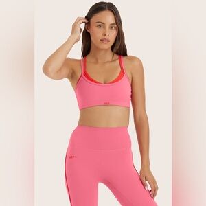 ISO Set Active Sportbody Resort Bra in Lotus